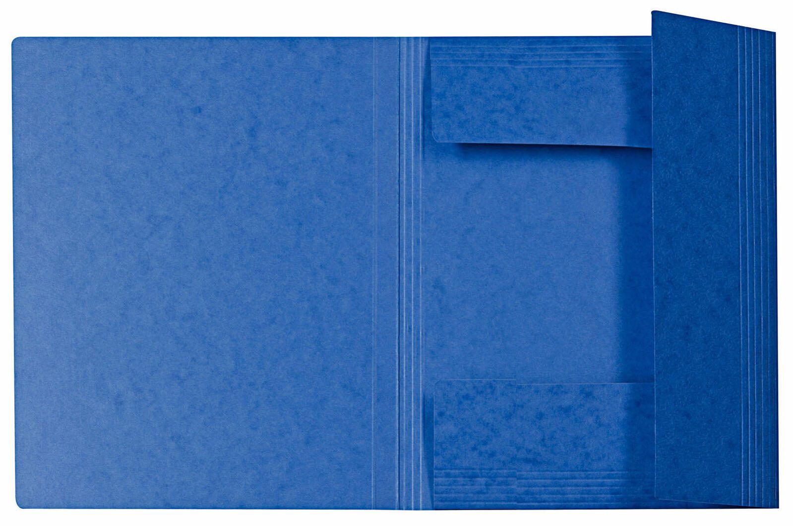bene Eckspanner Vario DIN A4 blau