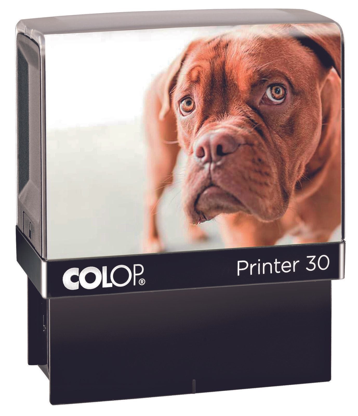 COLOP Textstempel, individualisierbar Printer 30 Greenline ohne Logo