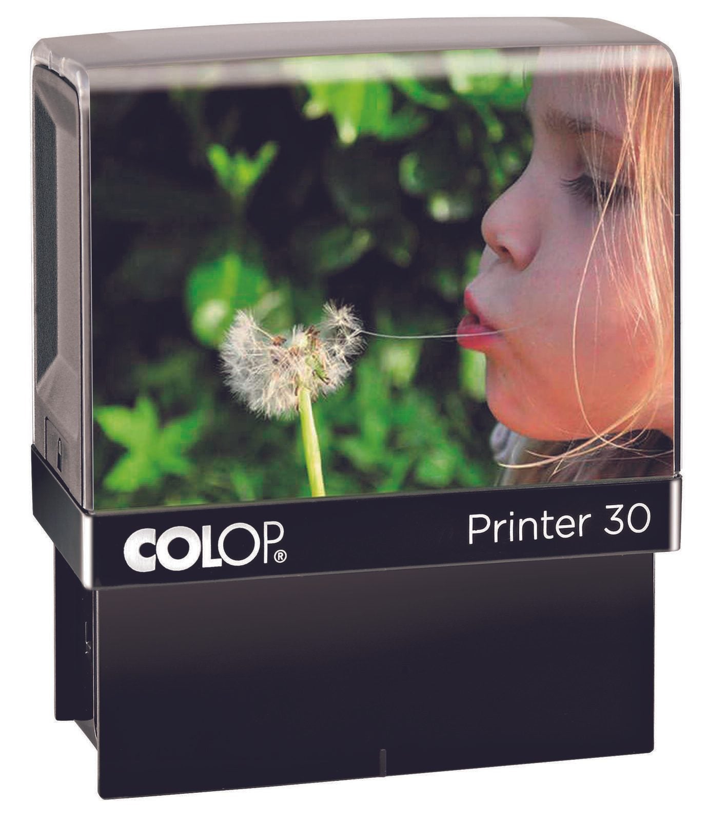 COLOP Textstempel, individualisierbar Printer 30 Greenline ohne Logo