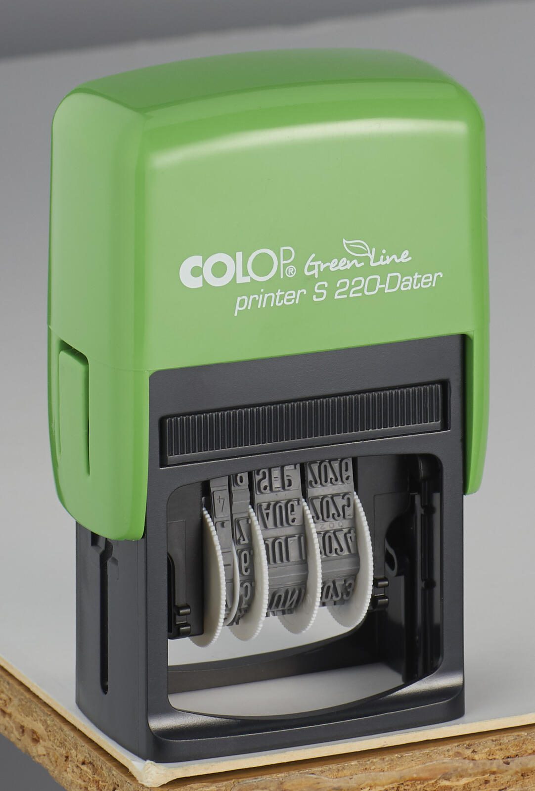 COLOP Datumstempel Printer S220 Greenline grün