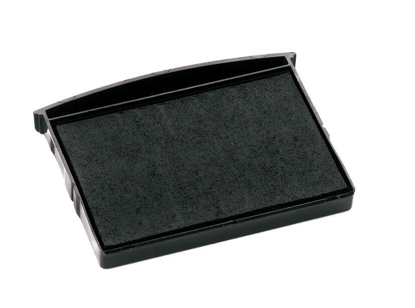 COLOP Ersatzstempelkissen 3,7 x 5,8 cm schwarz