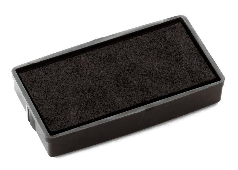 COLOP Ersatzstempelkissen 1,4 x 3,8 cm schwarz