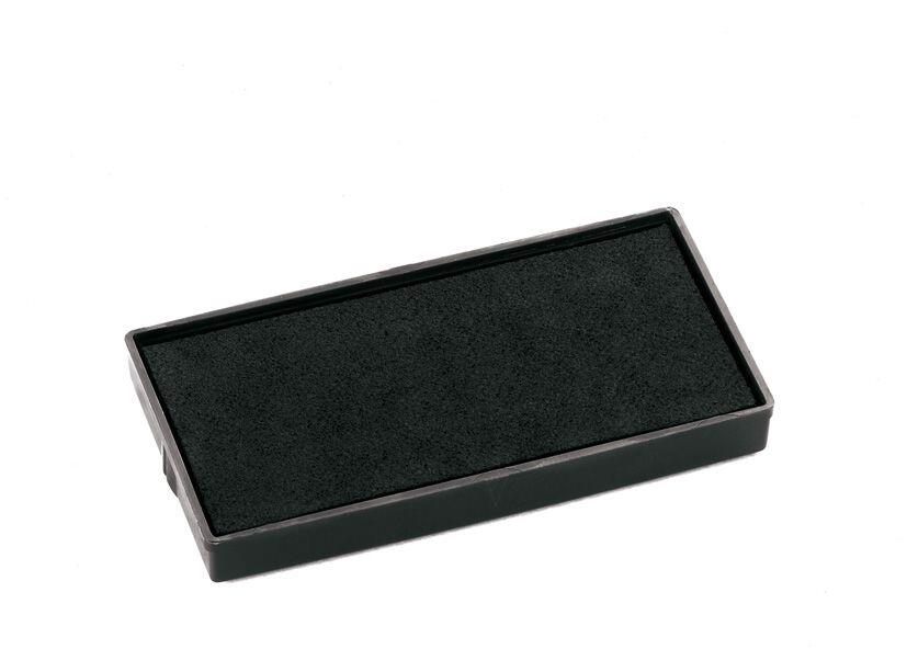 COLOP Ersatzstempelkissen 2,3 x 5,9 cm schwarz