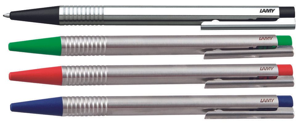 LAMY Kugelschreiber 0.5 mm Grün