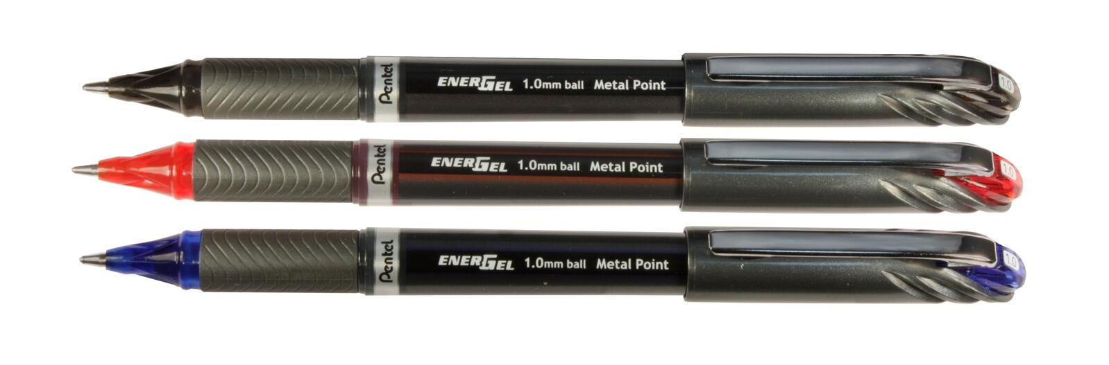 Pentel Bl30 Gelschreiber 0.5 mm, Schreibfarbe: Schwarz