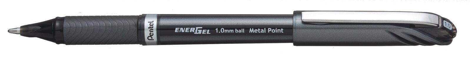 Pentel Bl30 Gelschreiber 0.5 mm, Schreibfarbe: Schwarz