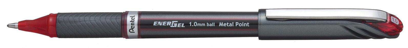 Pentel Bl30 Gelschreiber 0.5 mm, Schreibfarbe: Rot