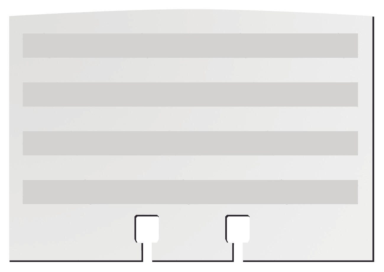 DURABLE Telefon-/Adress-Rollkartei schwarz, für 500 Adress,- Telefonkarten