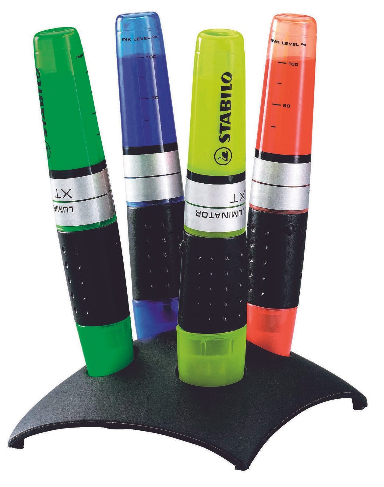 STABILO Luminator Textmarker Mehrfarbig