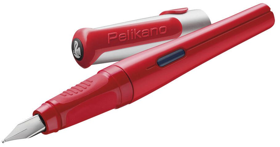 Pelikan Patronenfüller rot