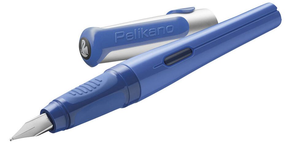 Pelikan Patronenfüller blau