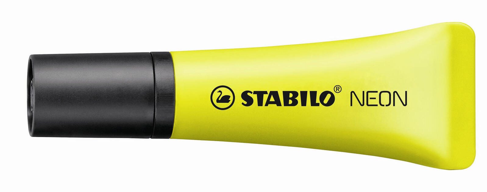 STABILO Neon Textmarker Gelb