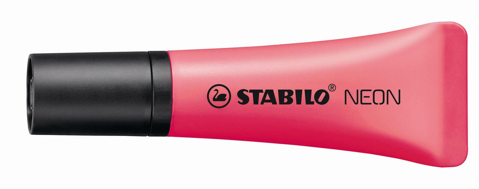 STABILO Neon Textmarker Pink