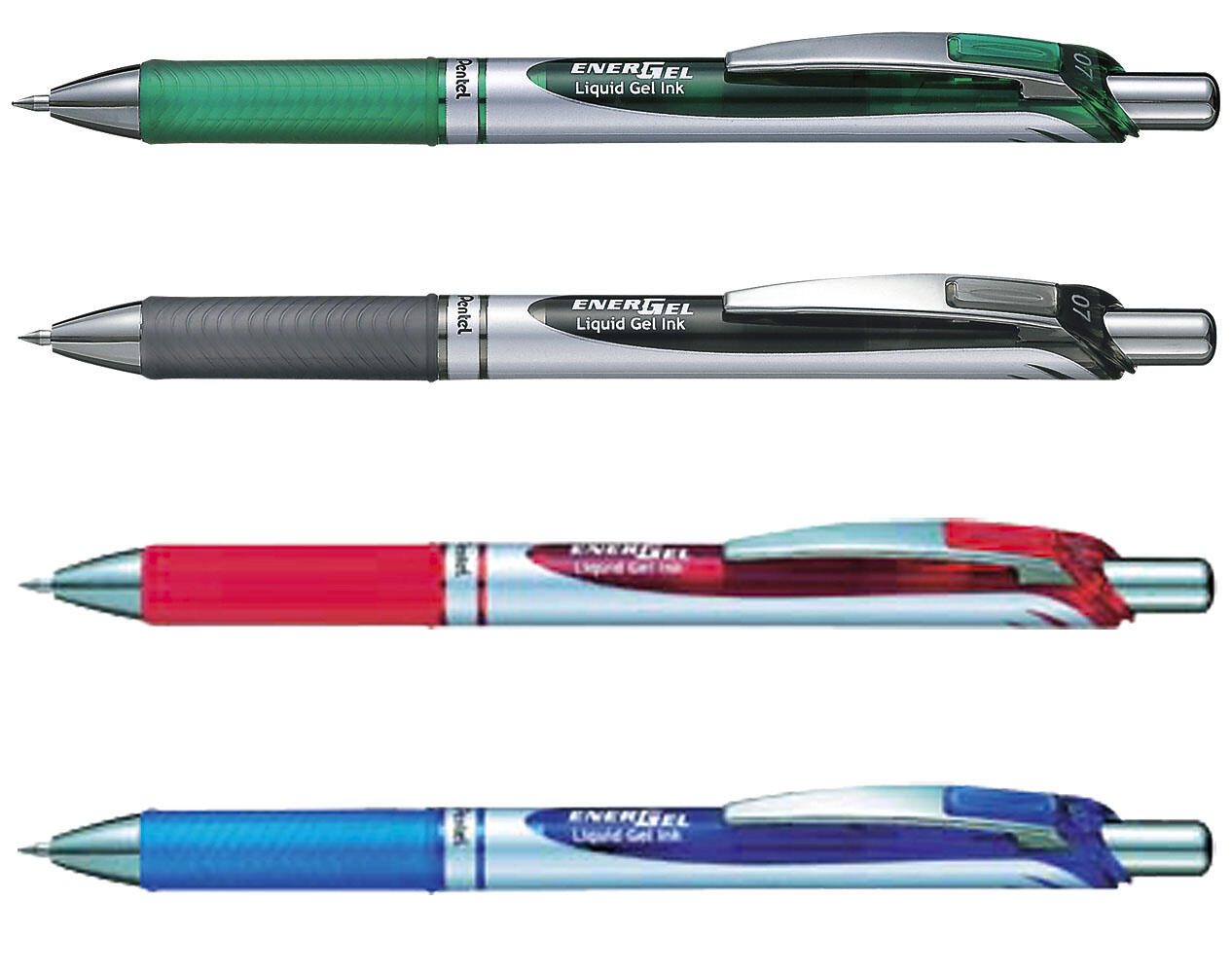 Pentel Bl77 Gelschreiber 0.35 mm, Schreibfarbe: Mehrfarbig