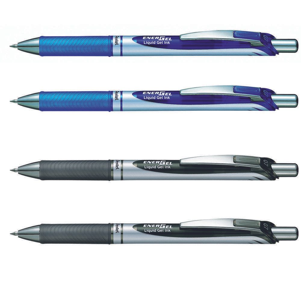 Pentel Bl77 Gelschreiber 0.35 mm, Schreibfarbe: Mehrfarbig
