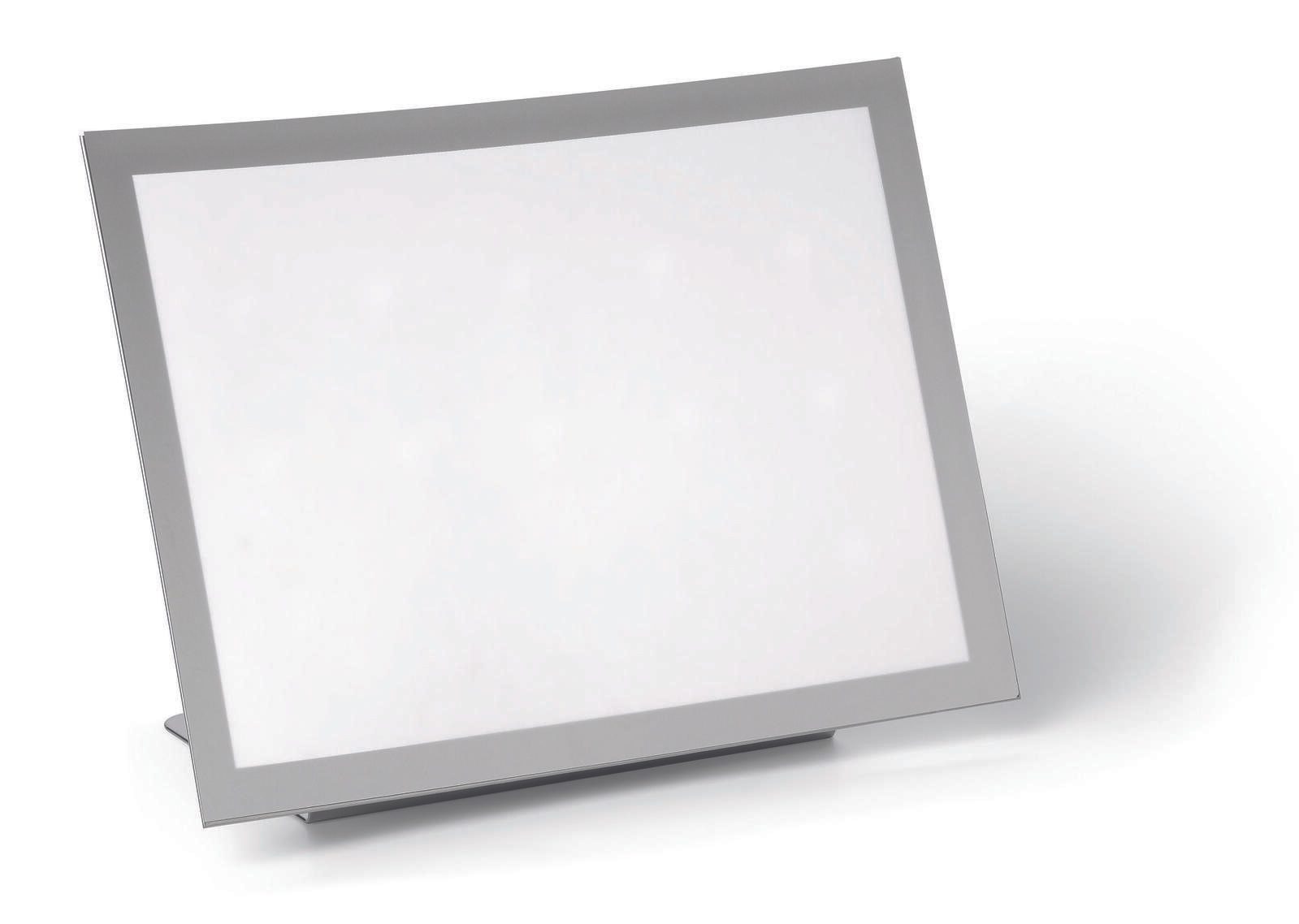 DURABLE Duraview Tischaufsteller DIN A4