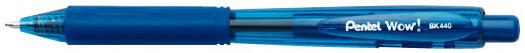 Pentel Kugelschreiber 0.5 mm Blau