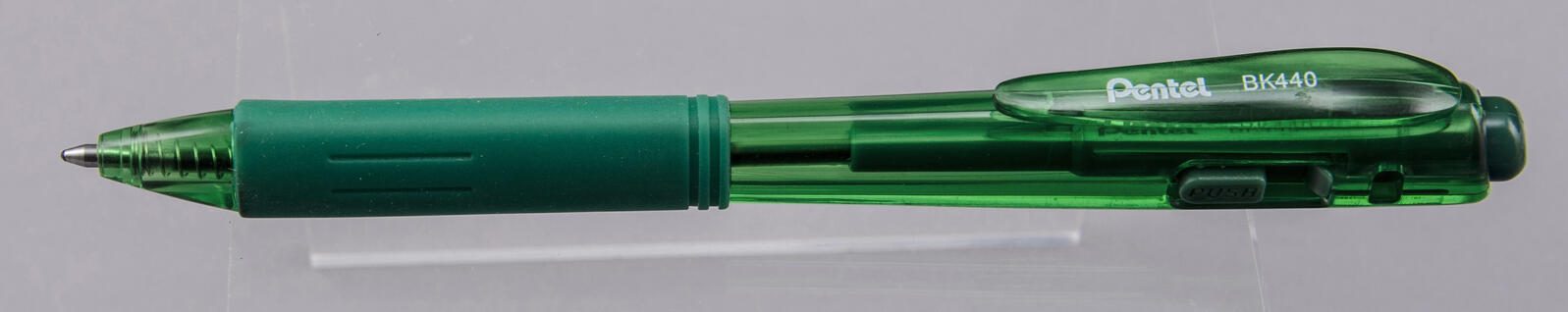 Pentel Kugelschreiber 0.5 mm Grün