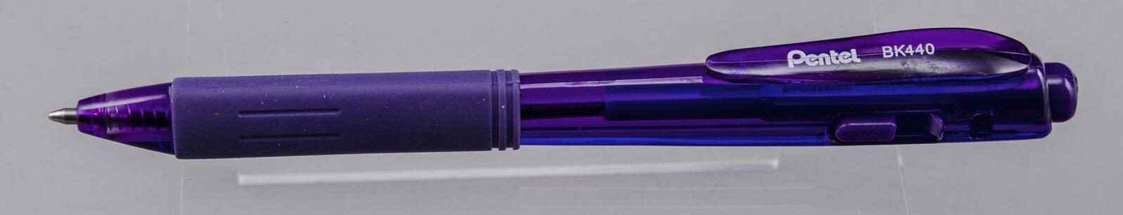 Pentel Kugelschreiber 0.5 mm Lila
