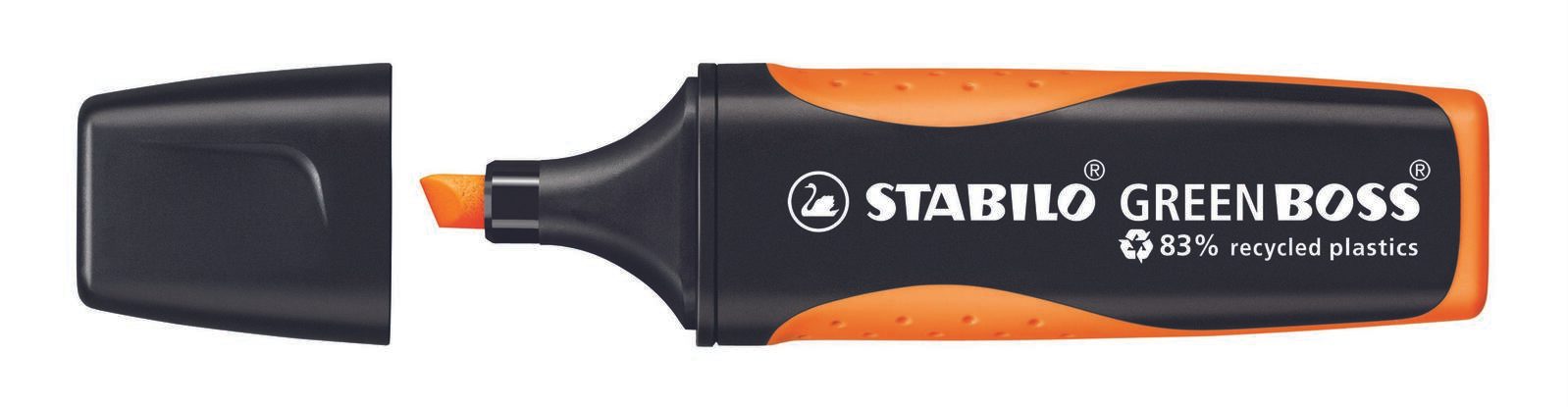 STABILO Green Boss Textmarker Orange