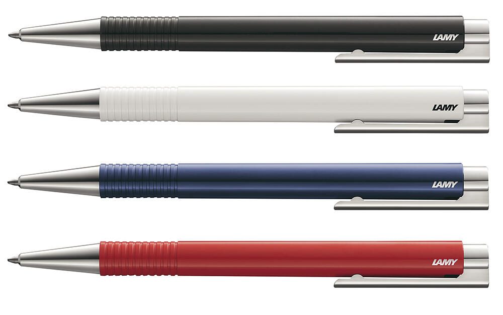 LAMY Kugelschreiber 0.6 mm Blau