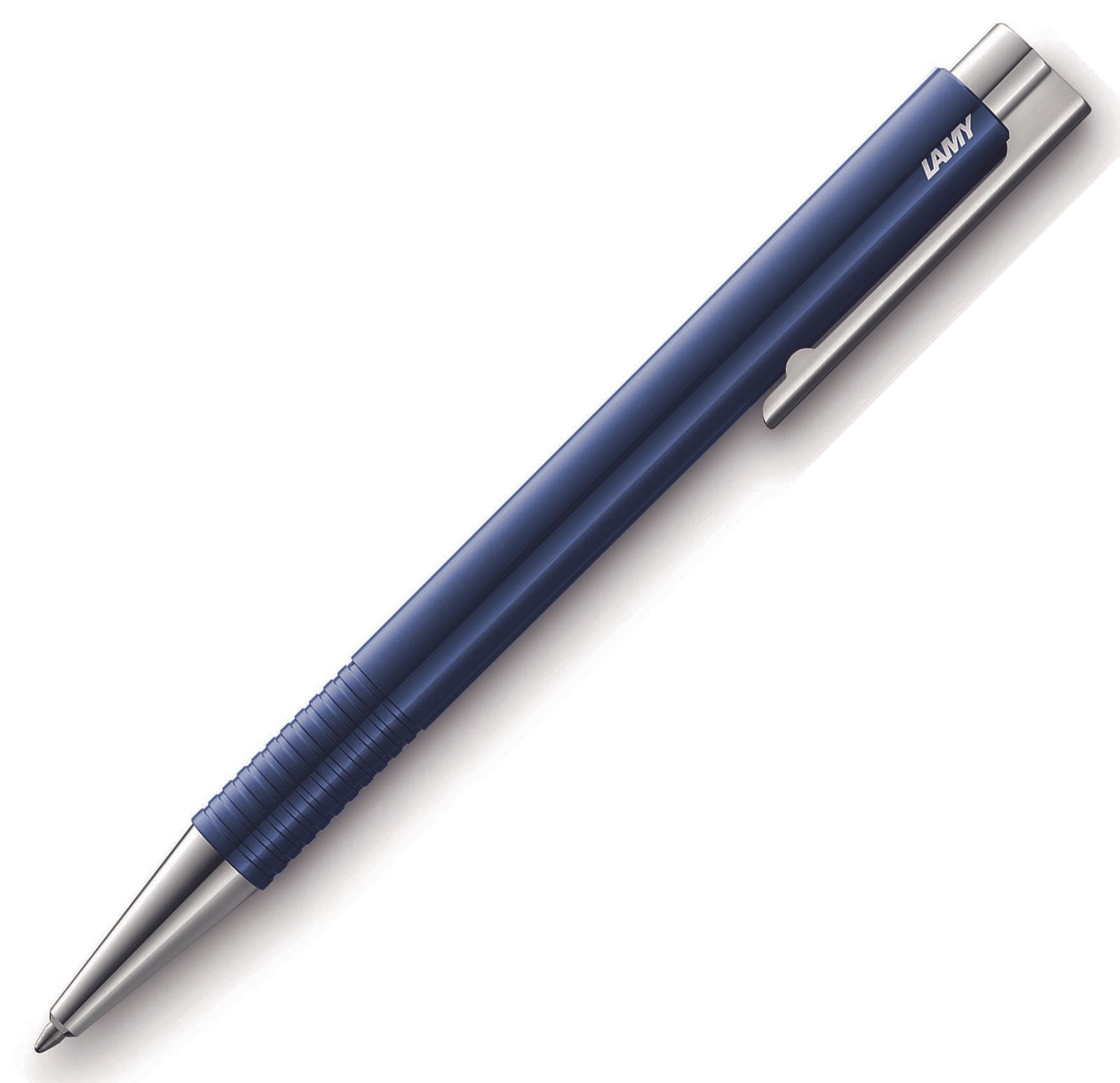 LAMY Kugelschreiber 0.6 mm Blau