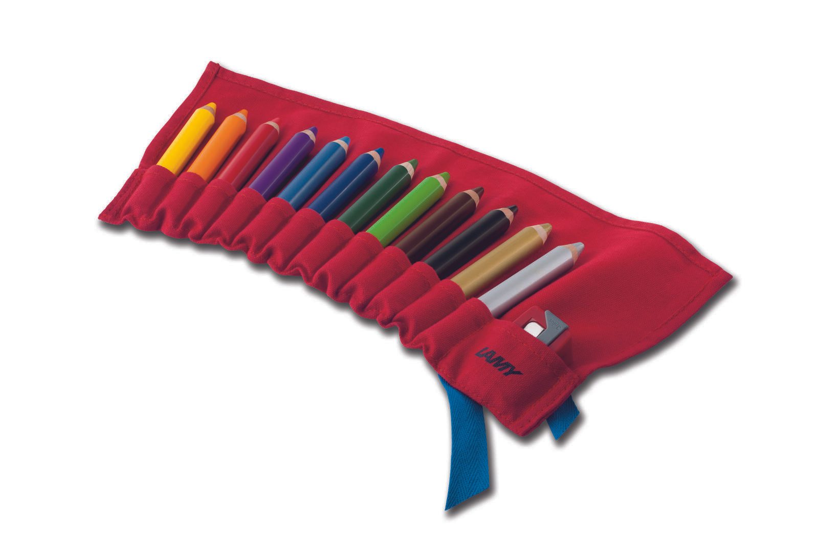 LAMY Buntstifte Mehrfarbig