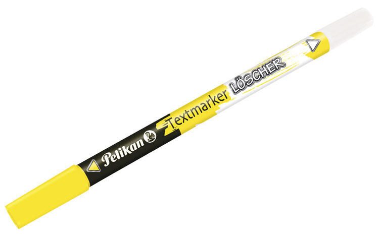 Pelikan Löscher Textmarker Gelb