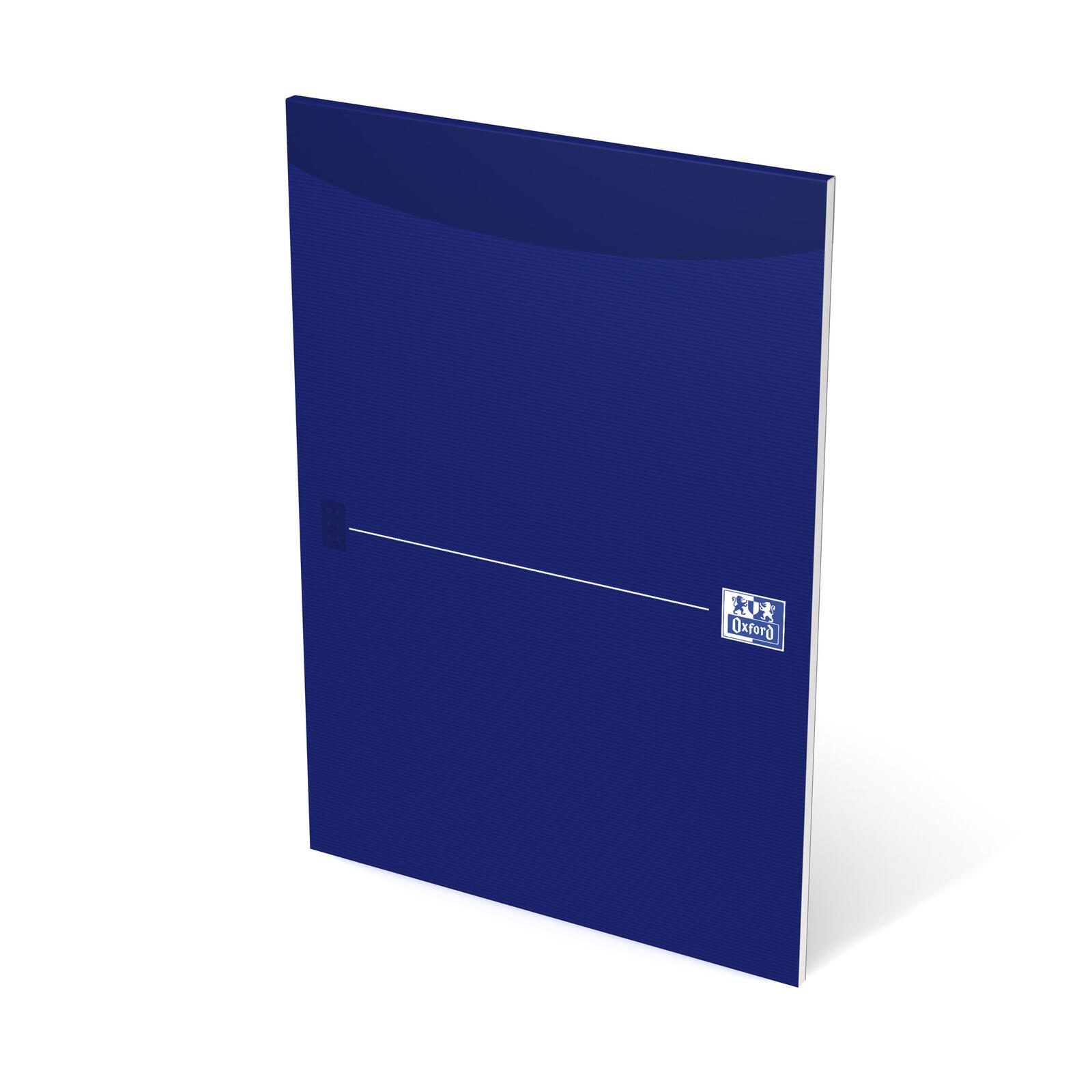 OXFORD Briefblock DIN A4 blanko