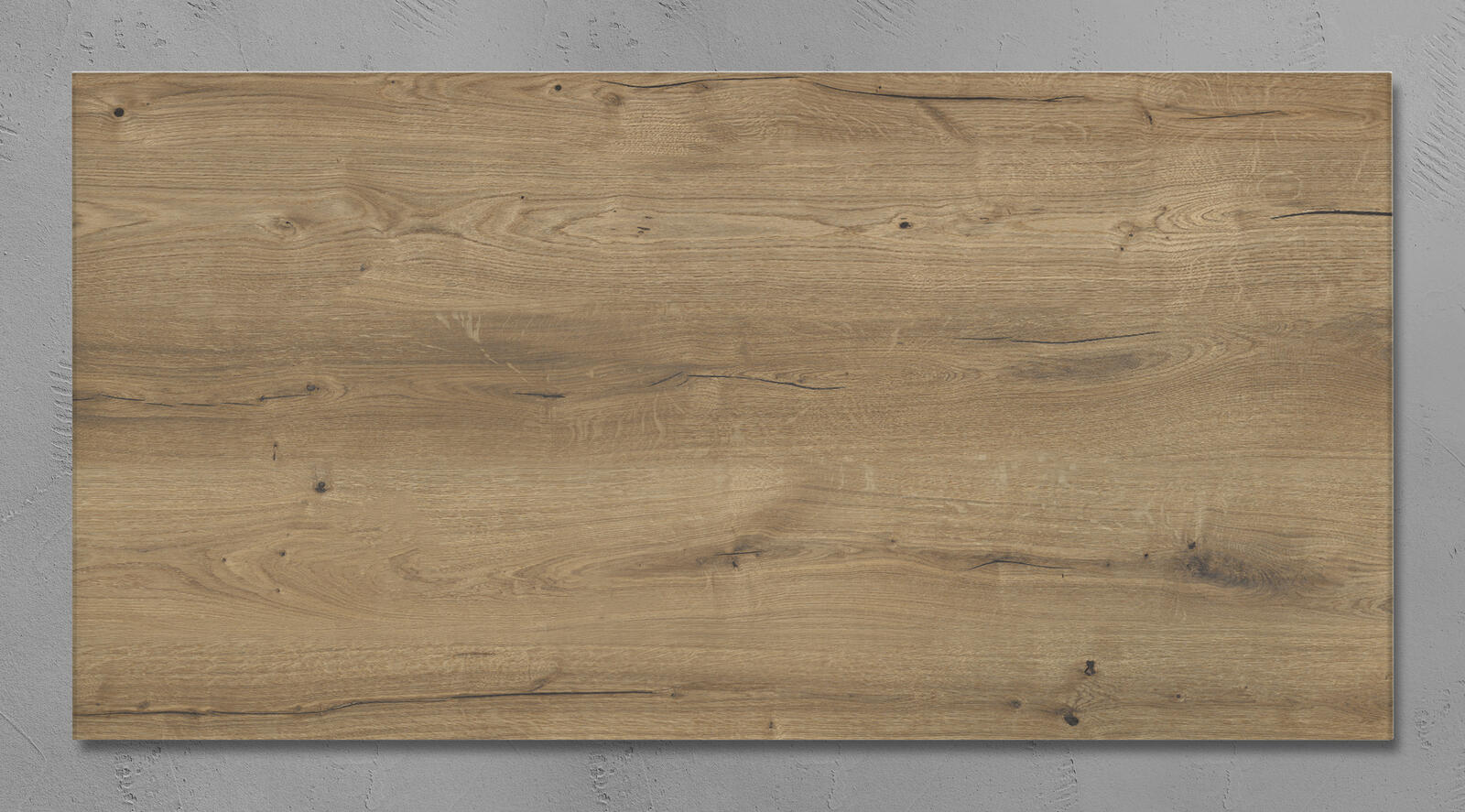 SIGEL Glas-Magnettafel 91,0 x 46,0 cm Natural Wood
