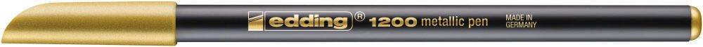 edding Filzstift Gold 1.0 - 3.0 mm