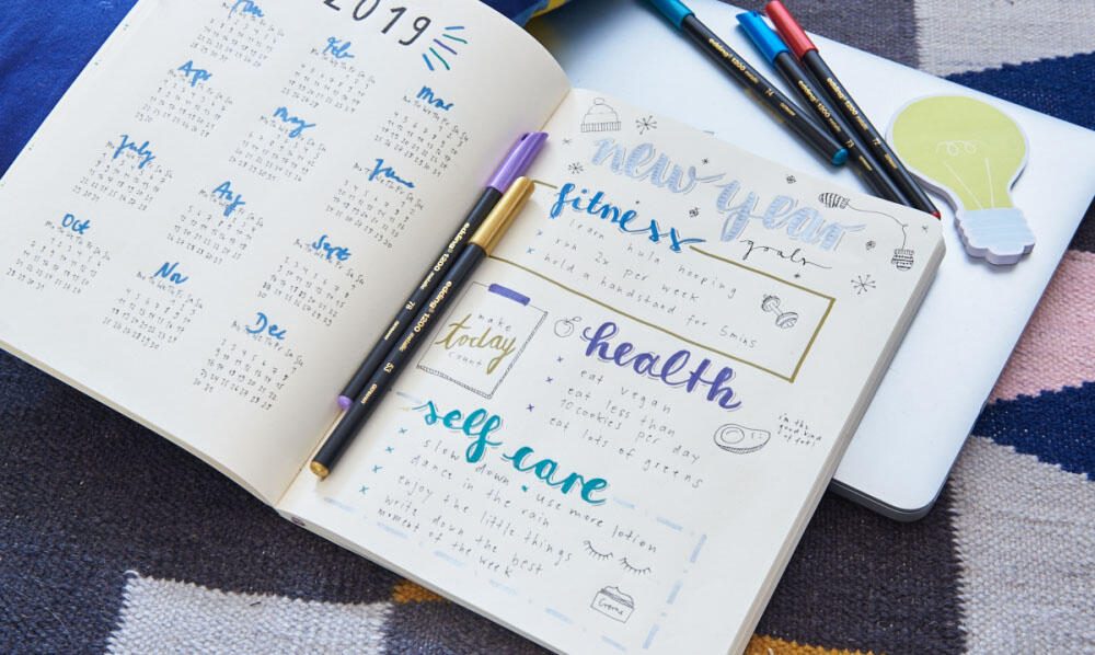 edding Filzstift Gold 1.0 - 3.0 mm