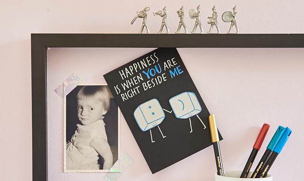 edding Filzstift Gold 1.0 - 3.0 mm