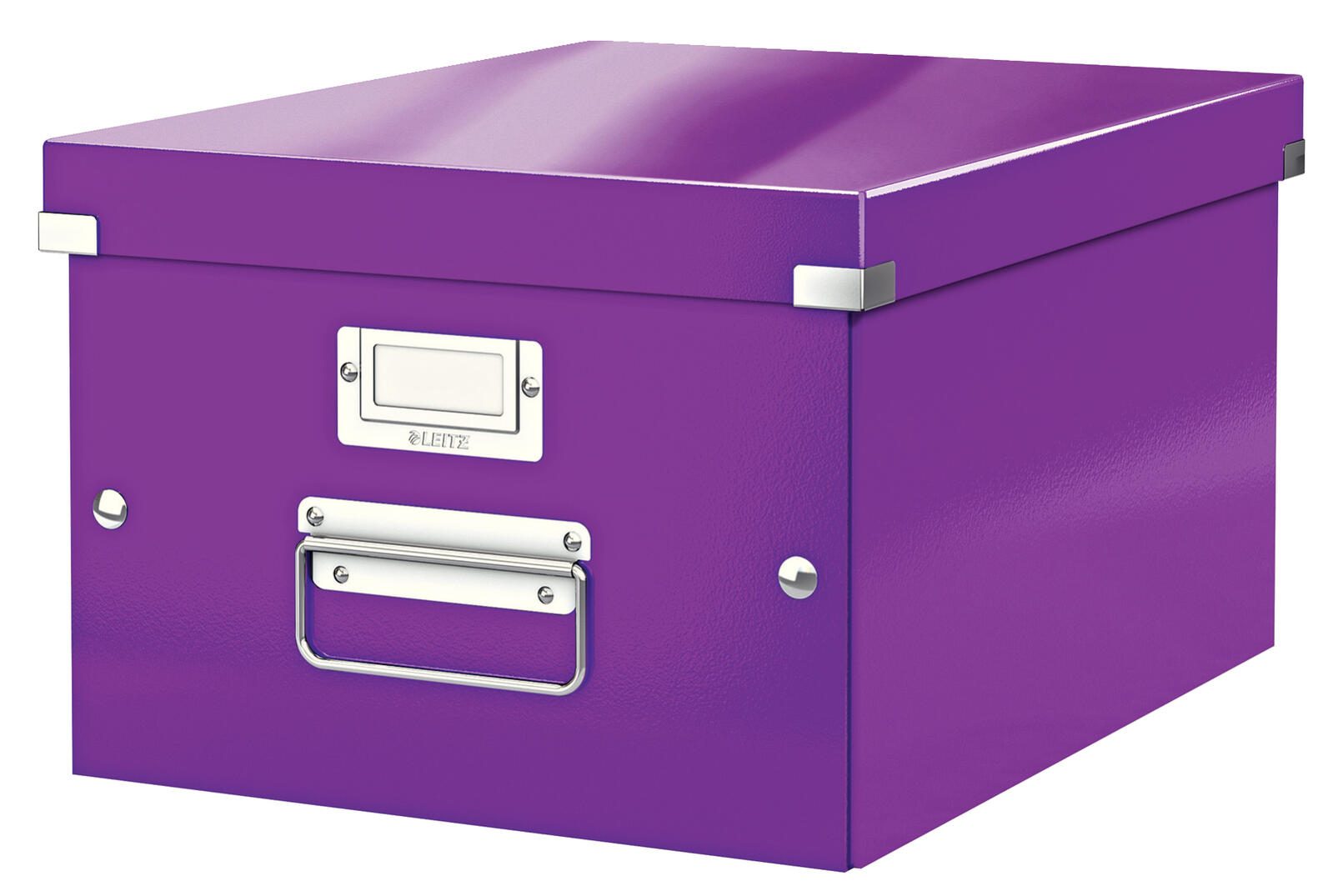 LEITZ Aufbewahrungsbox 16,7 l - 28,1 x 36,9 x 20,0 cm violett