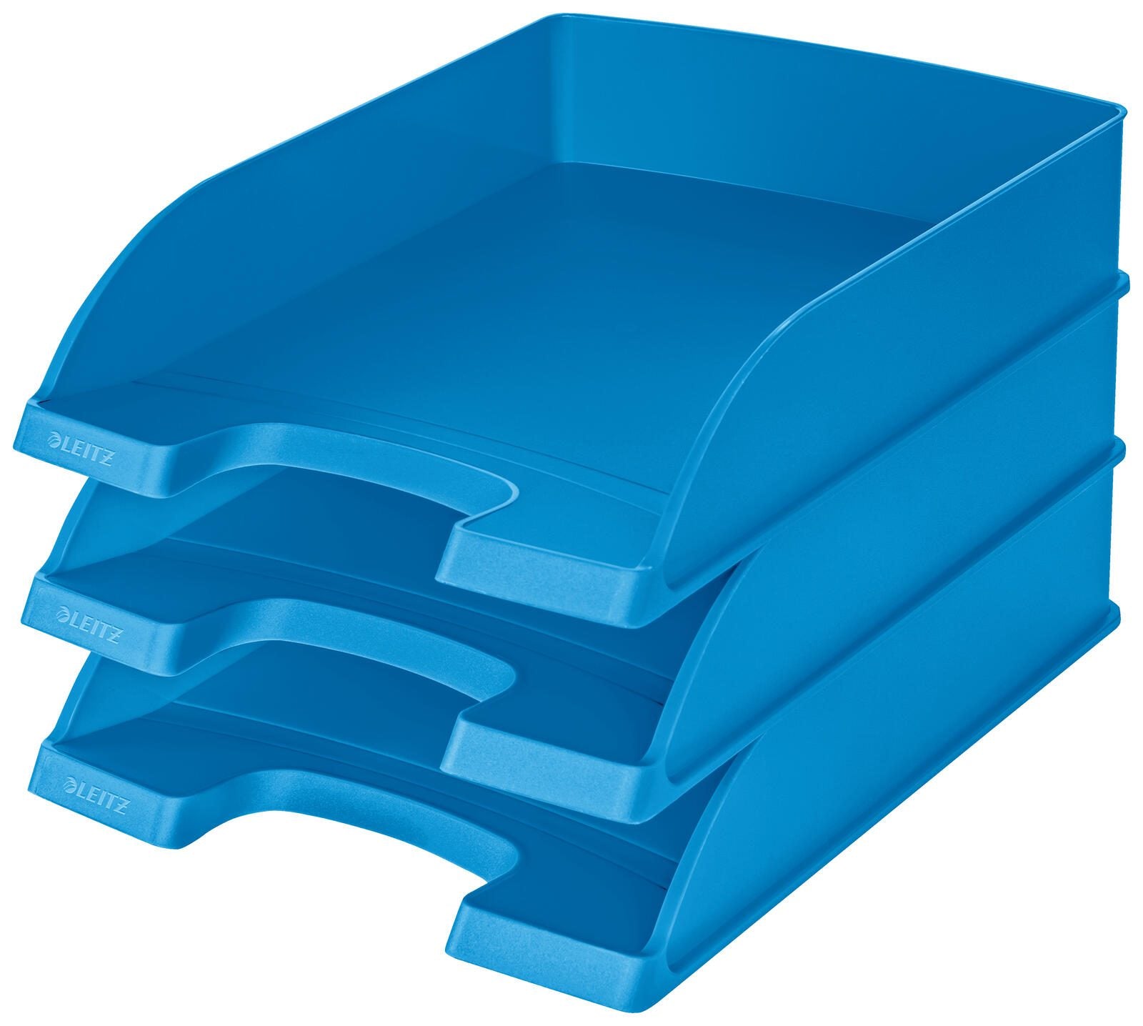 LEITZ Briefablage DIN A4 hellblau
