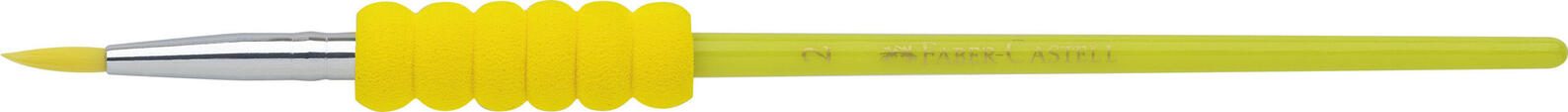 FABER-CASTELL Pinsel-Set 4-teilig
