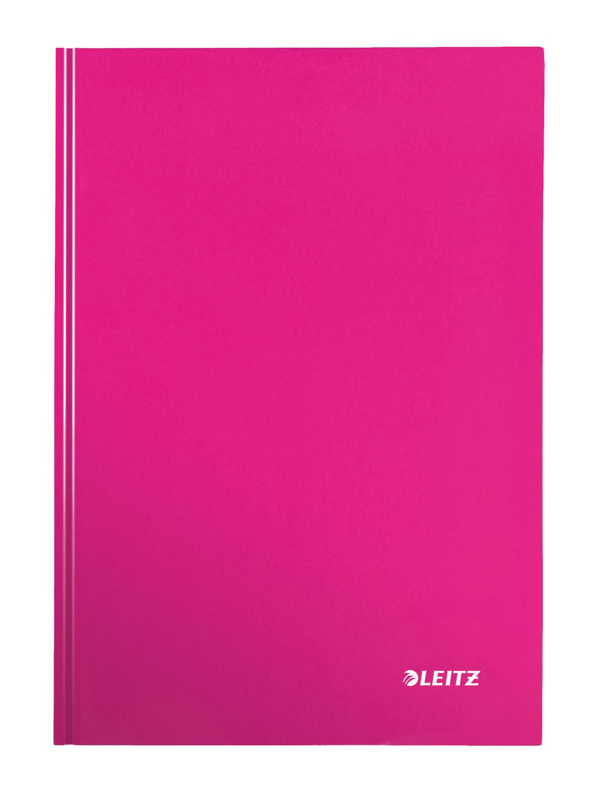 LEITZ Notizbuch DIN A4 kariert, 160 Seiten