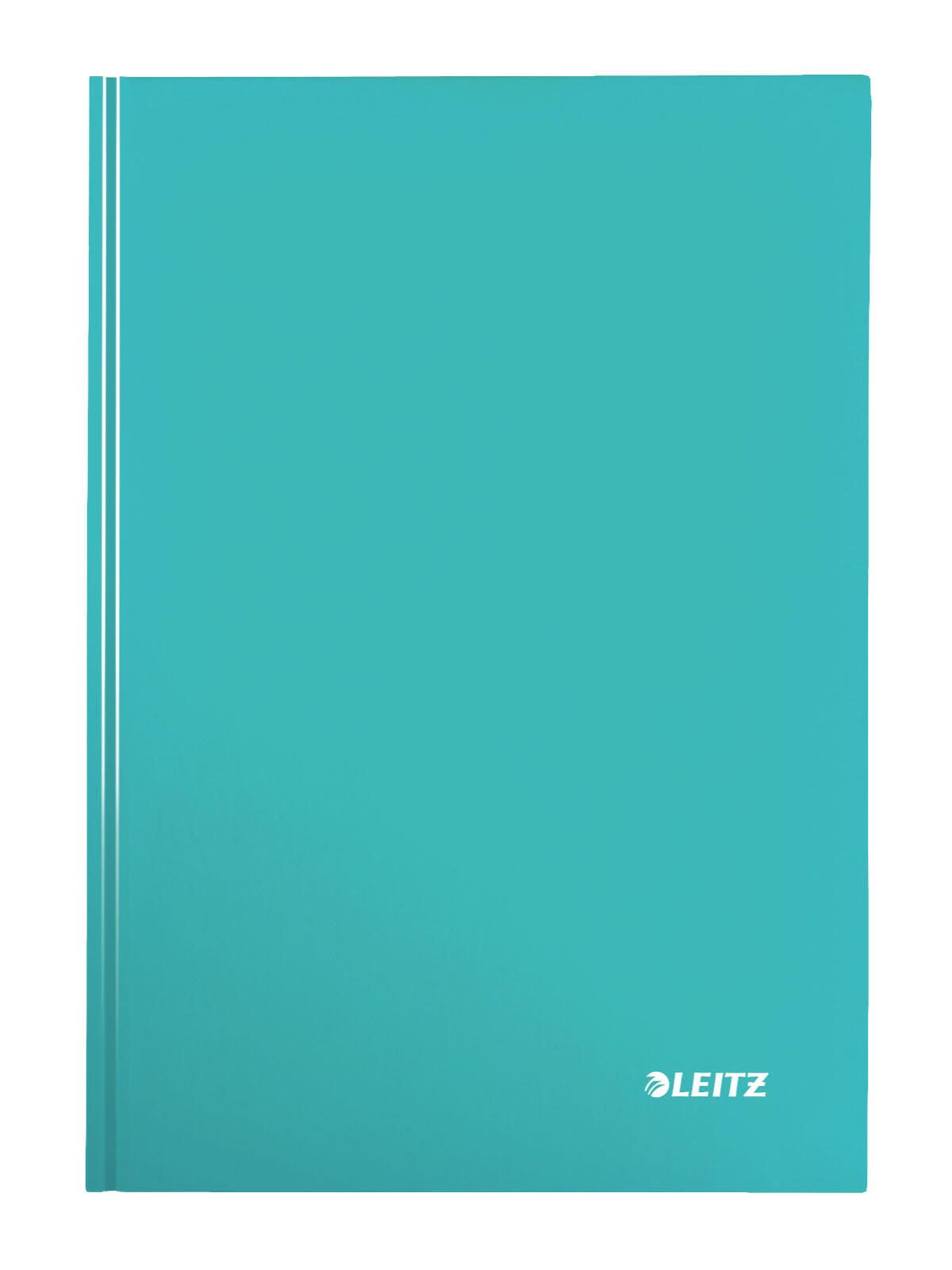 LEITZ Notizbuch DIN A4 kariert, 160 Seiten