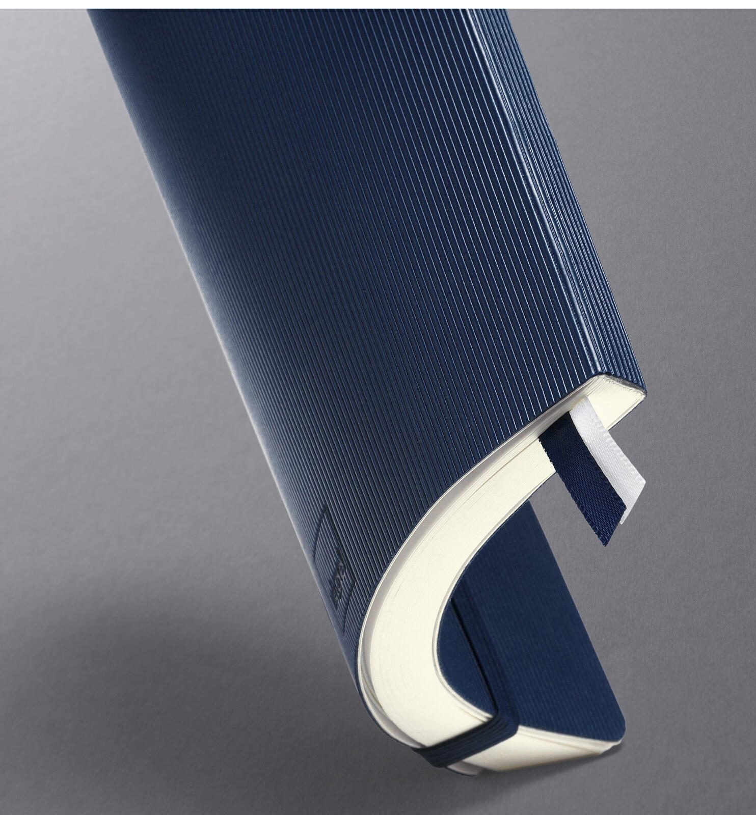 SIGEL Notizbuch ca. DIN A5 kariert, 194 Seiten