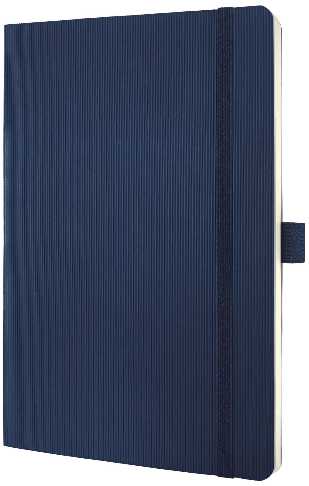 SIGEL Notizbuch ca. DIN A5 liniert, 194 Seiten