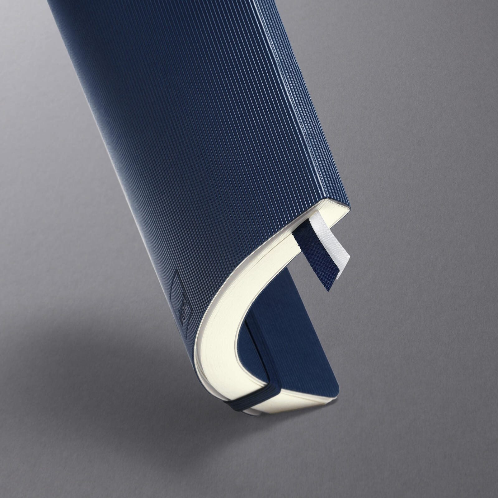 SIGEL Notizbuch ca. DIN A5 liniert, 194 Seiten