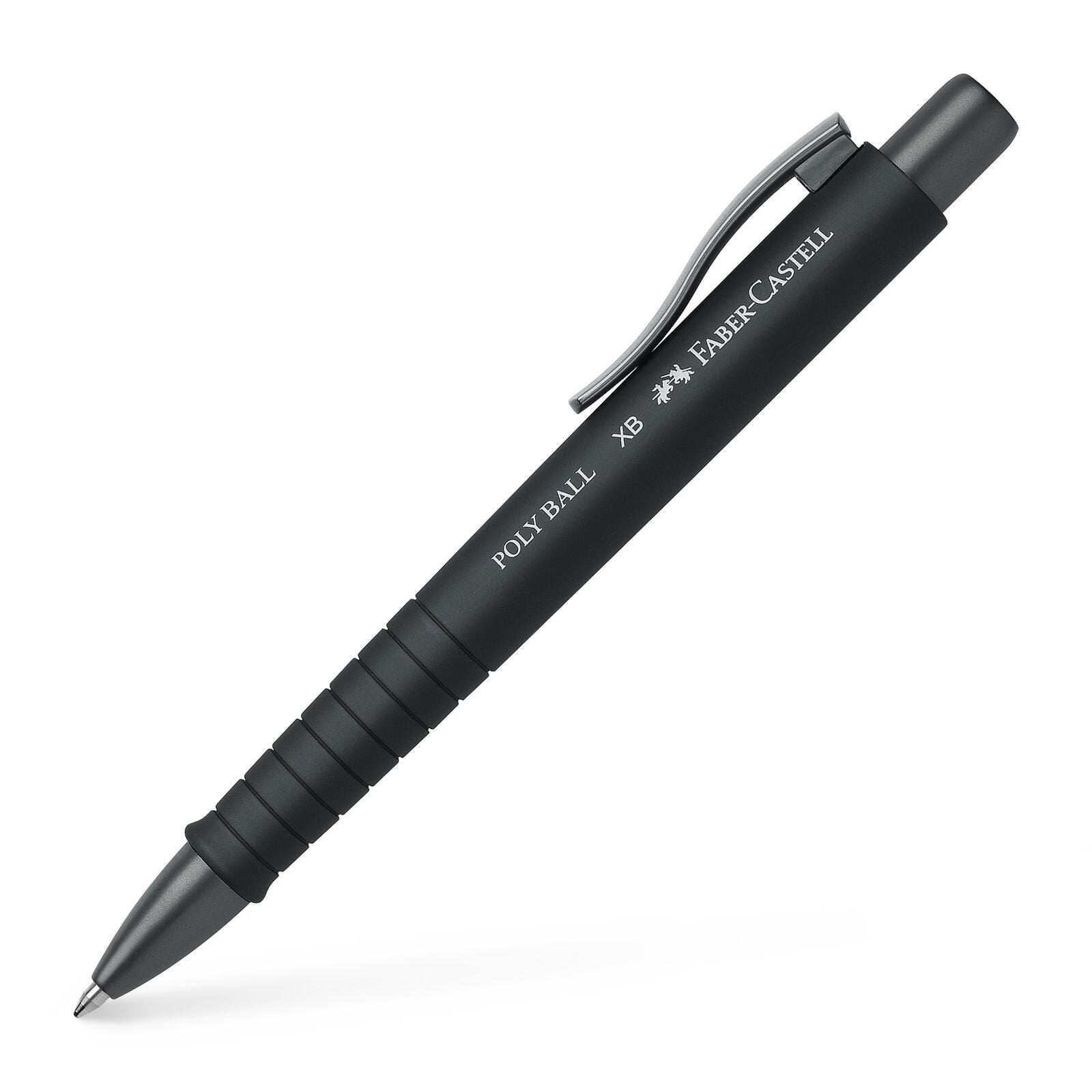 FABER-CASTELL Kugelschreiber 0.7 mm Blau