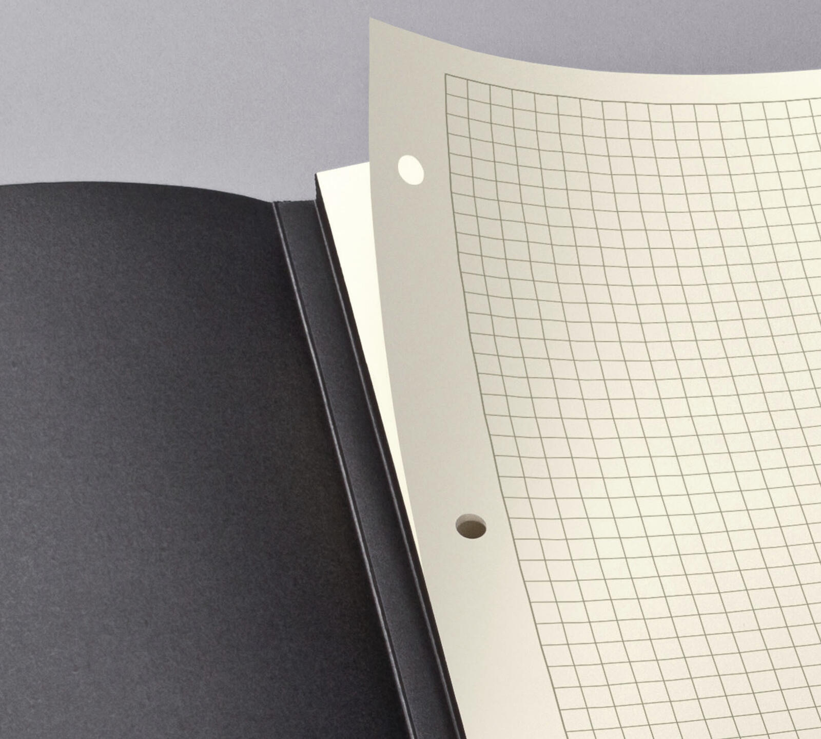 SIGEL Briefblock DIN A4 kariert