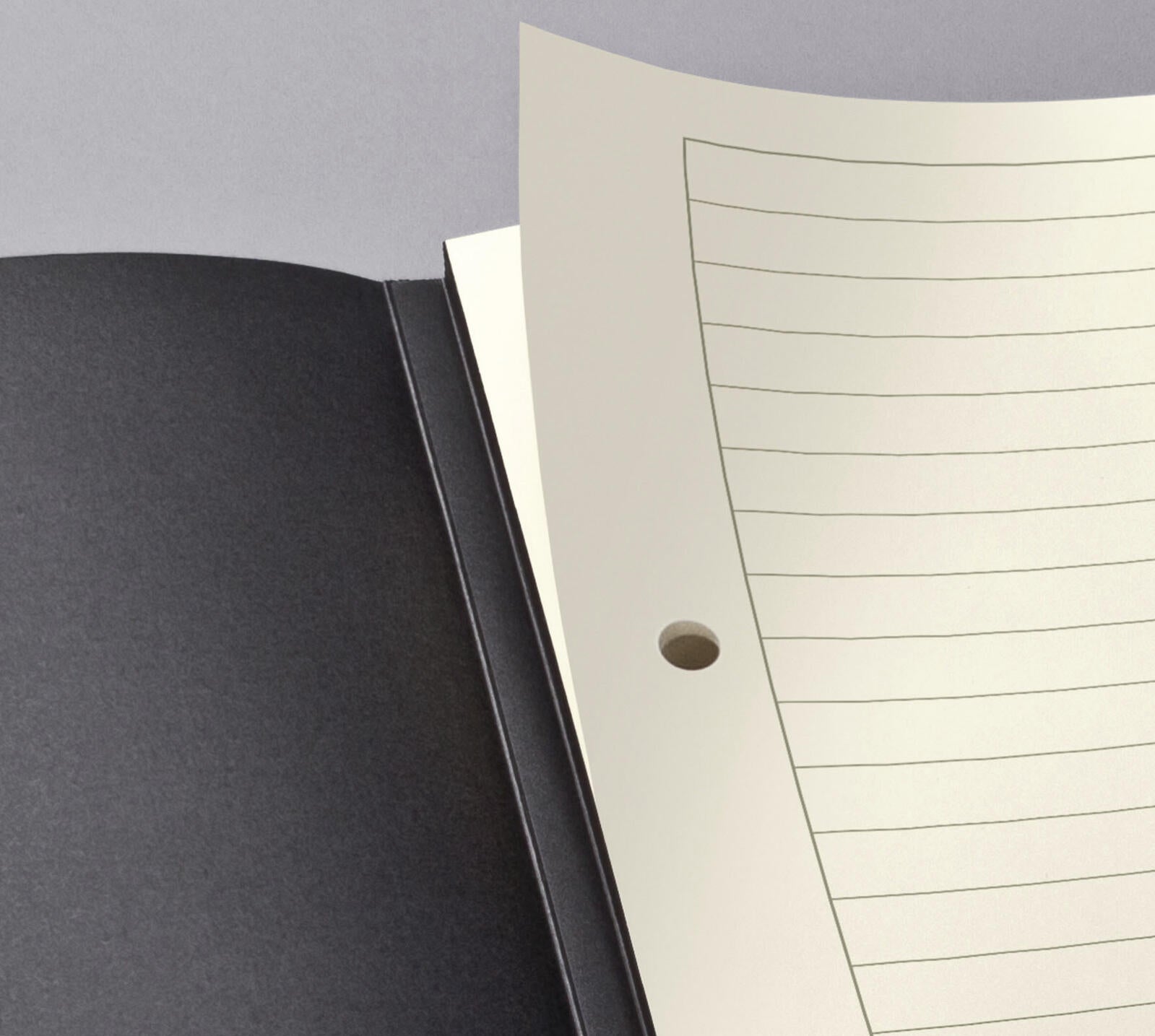 SIGEL Briefblock DIN A5 liniert