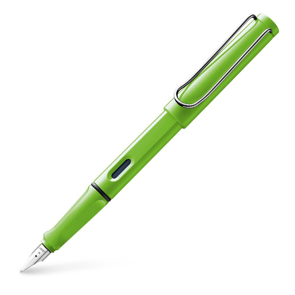 LAMY Patronenfüller grün