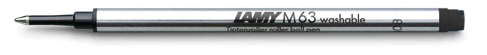LAMY Tintenrollermine 0.7 mm schwarz
