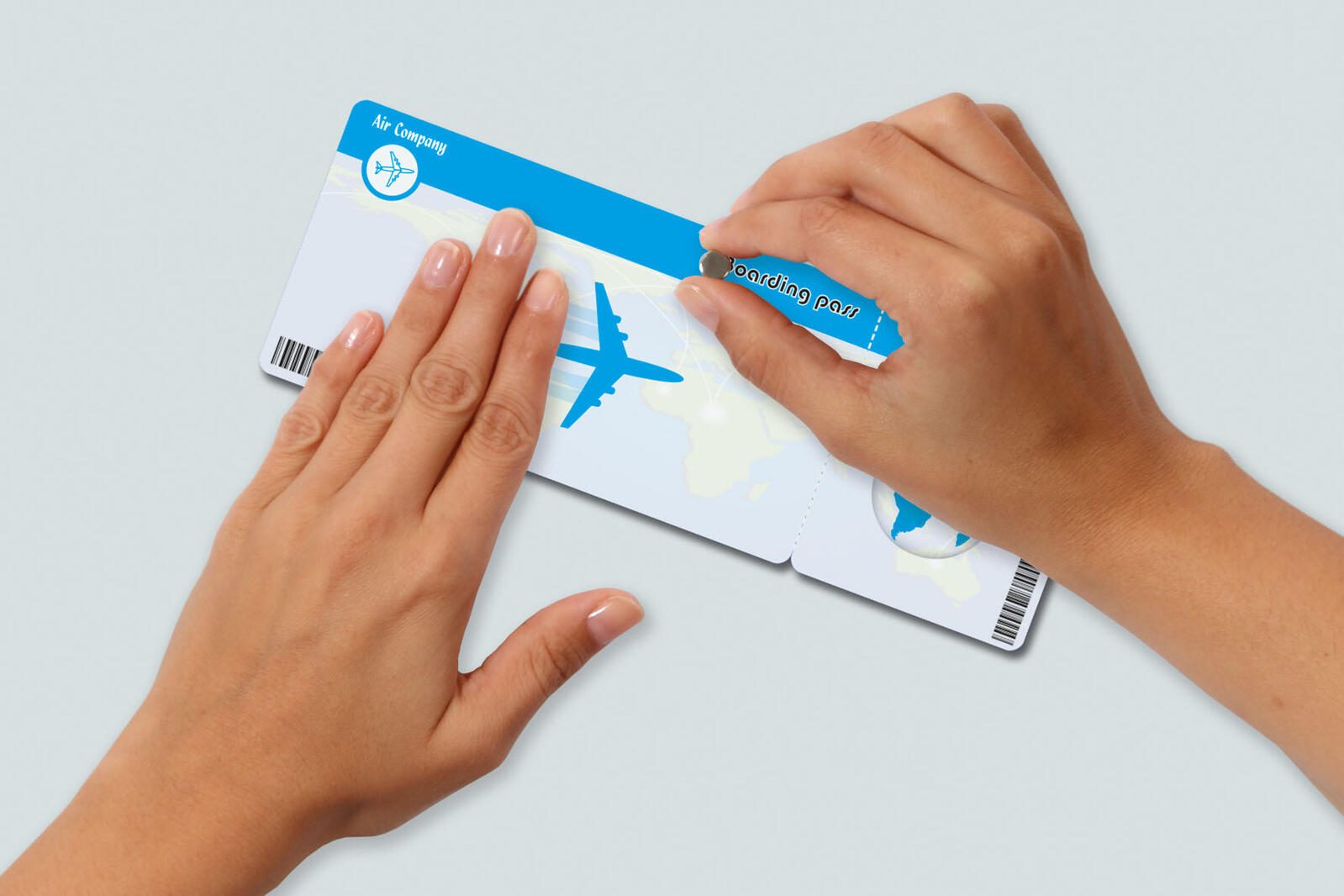 Be!Board® Magnete Ø 0,8 x 1,0 silber