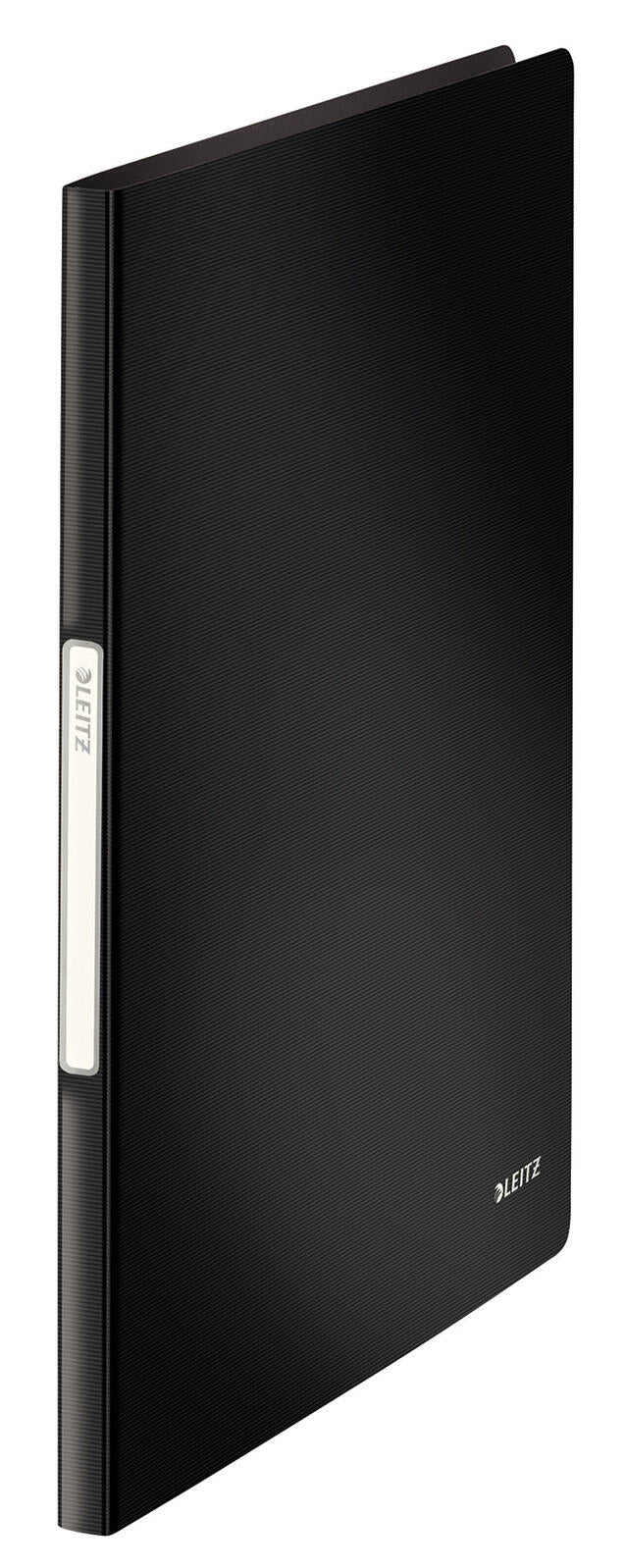 LEITZ Sichtbuch DIN A4 schwarz