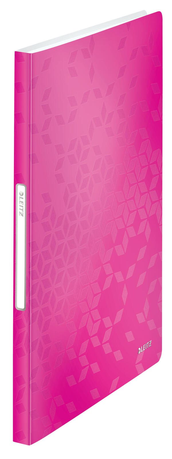 LEITZ Sichtbuch DIN A4 pink-metallic