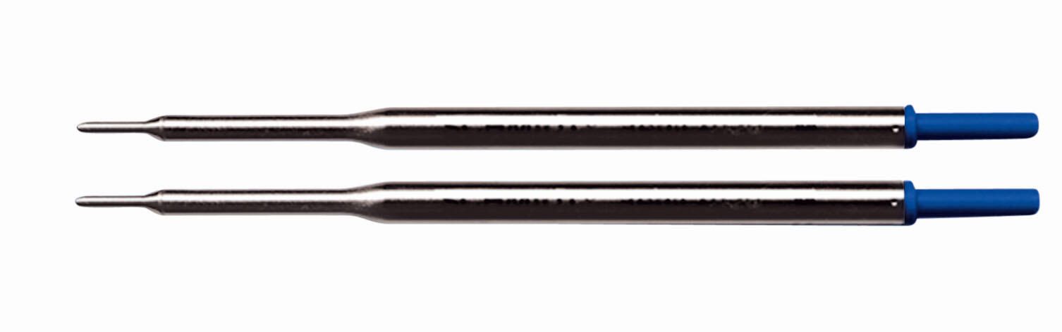 ONLINE® Kugelschreiberminen für Großraumminen-Kugelschreiber 0.8 mm Blau